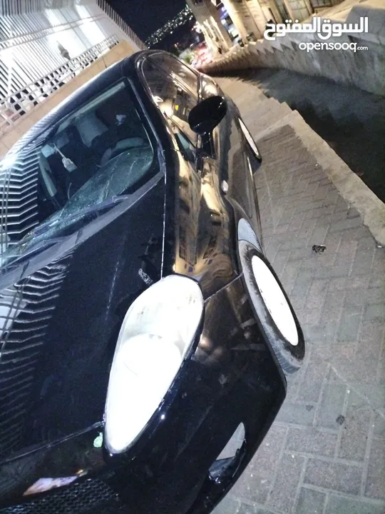 فيات بونتو 2008