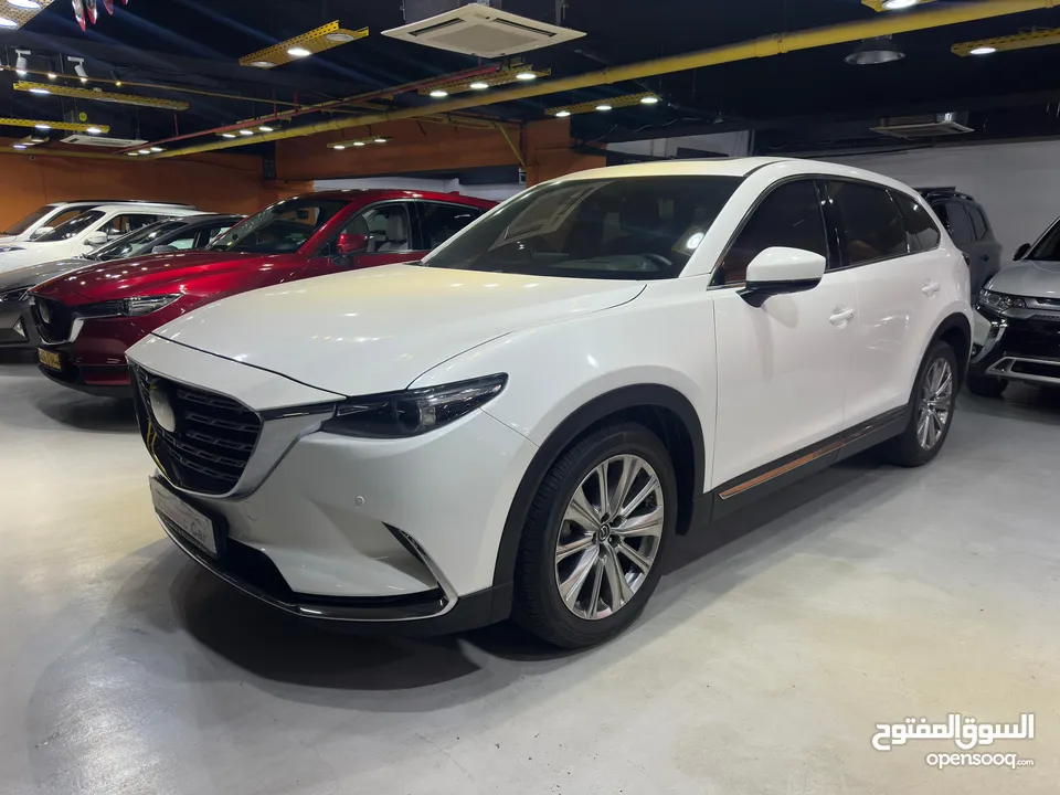 MAZDA CX 9