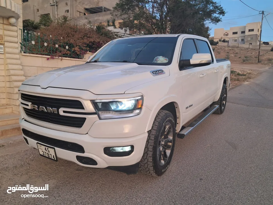 دودج رام 1500