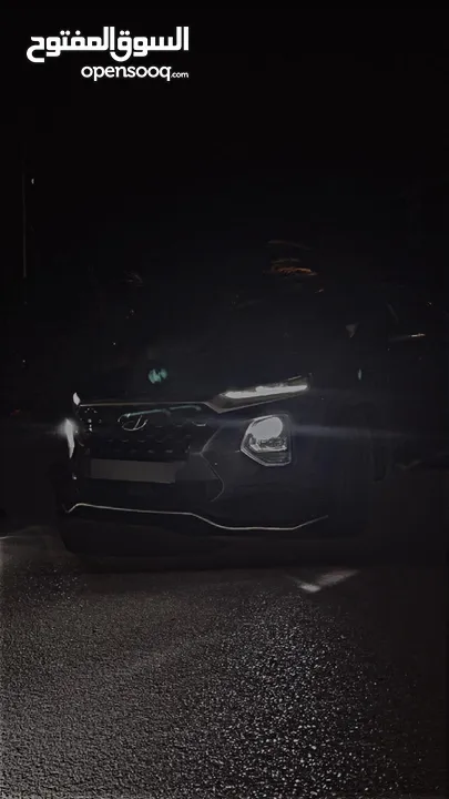 هونداي سنتافيه 2018