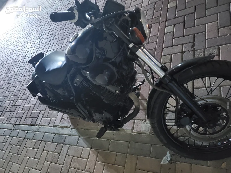 دراجة نارية ياماها فيراقو400cc - (232322140) | السوق المفتوح