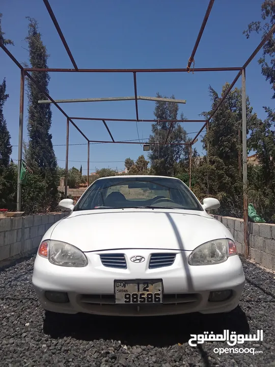 افانتي نيو موديل 99