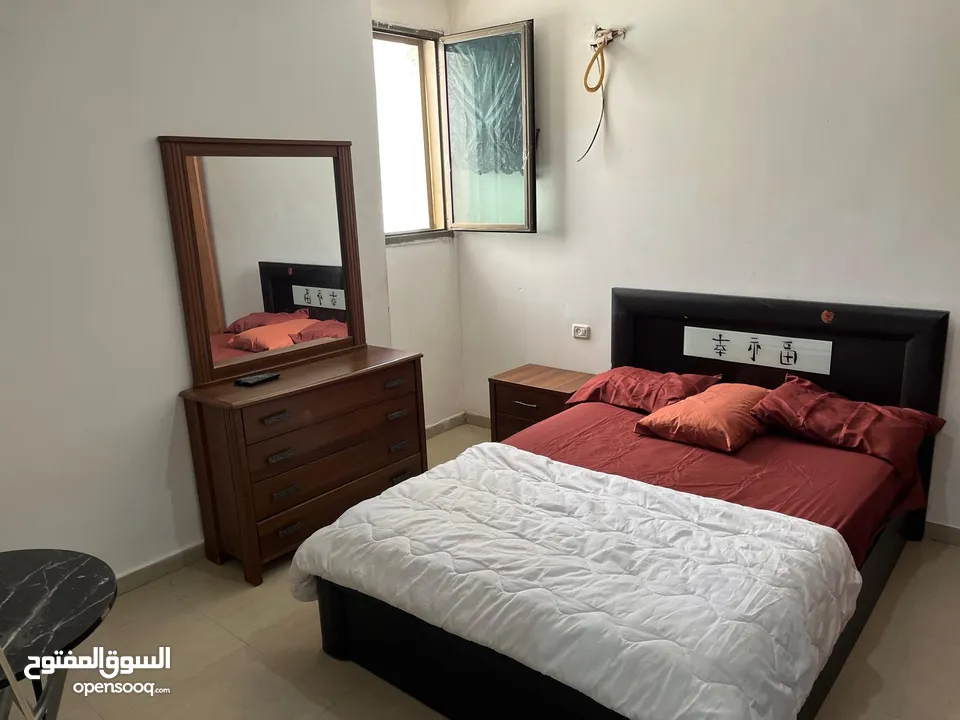 استوديو مفروش للايجار عين منجد