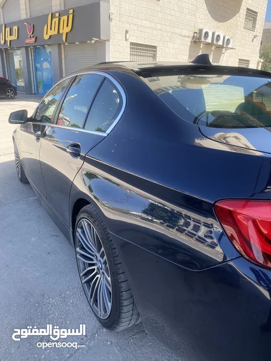 bmw 535 310 حصان