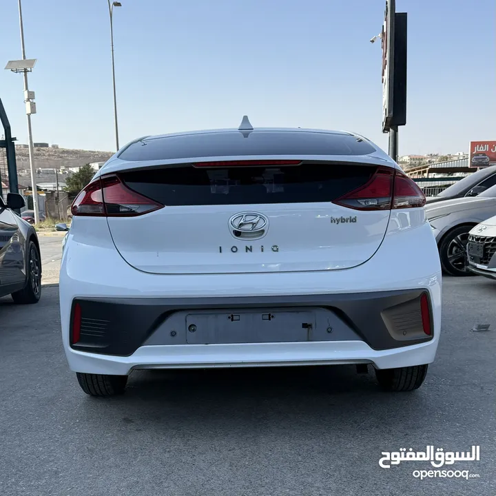 هونداي ايونك موديل 2020