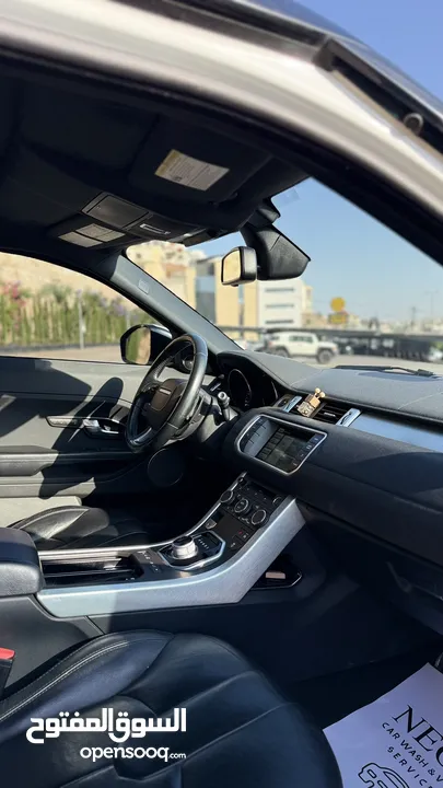 رينج روفر ايفوك 2015 فحص كامل  Range Rover  2015 evoque