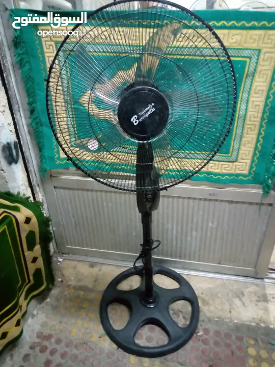 ثلاجه مستعمل بحال الوكاله
