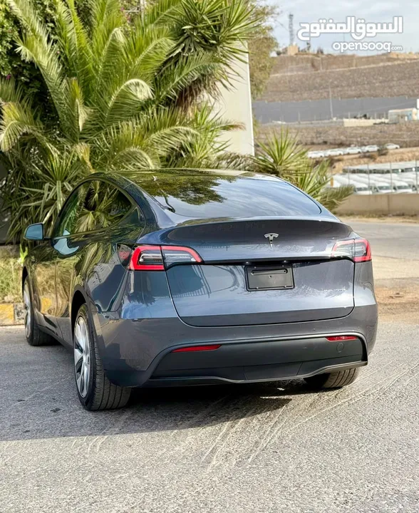 ‎‏Tesla Model Y 2022 Long Range Dual Motor فحص كامل فل اضافات