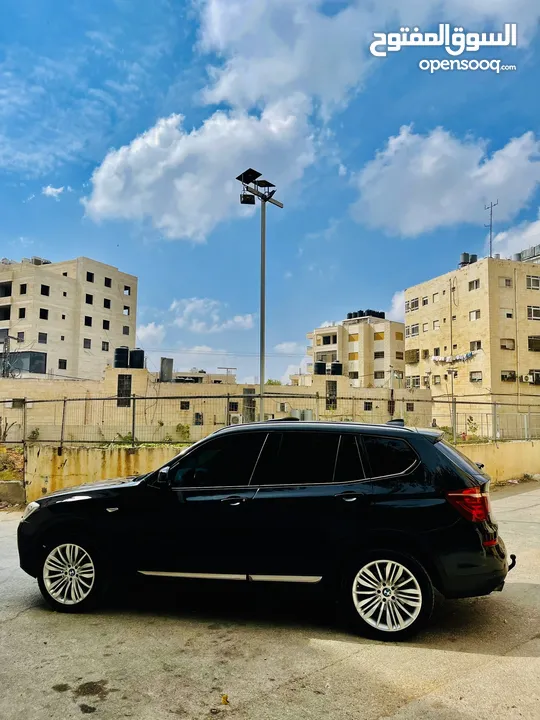 Bmw x3 D25