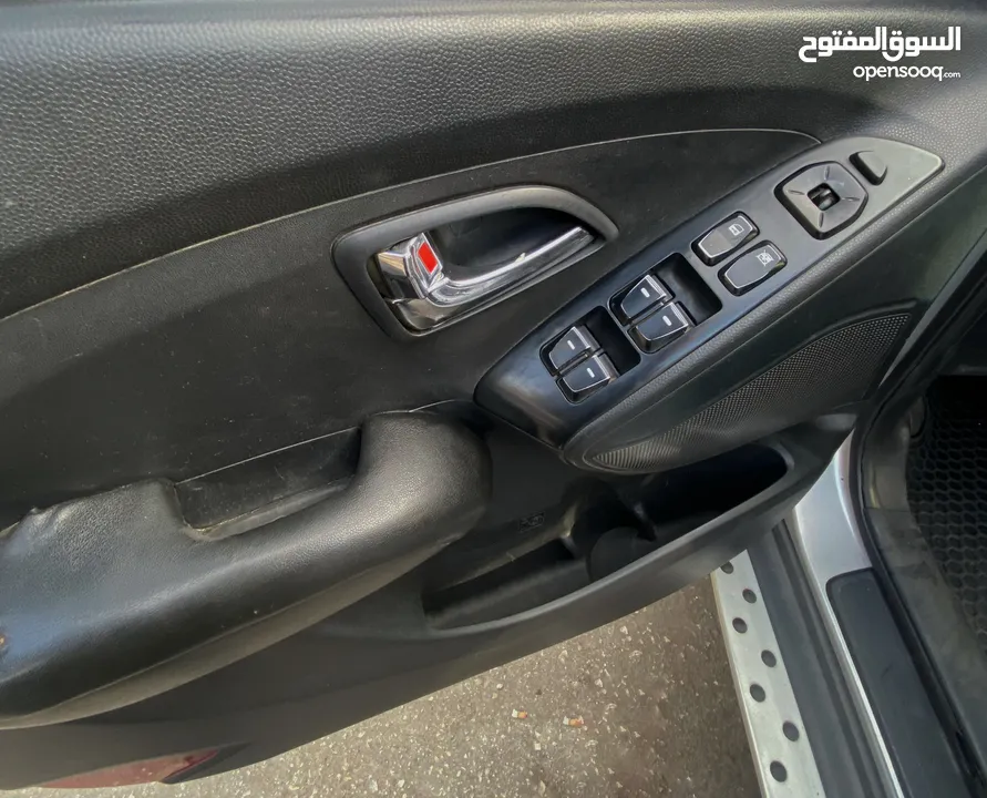 هونداي توسان 2012