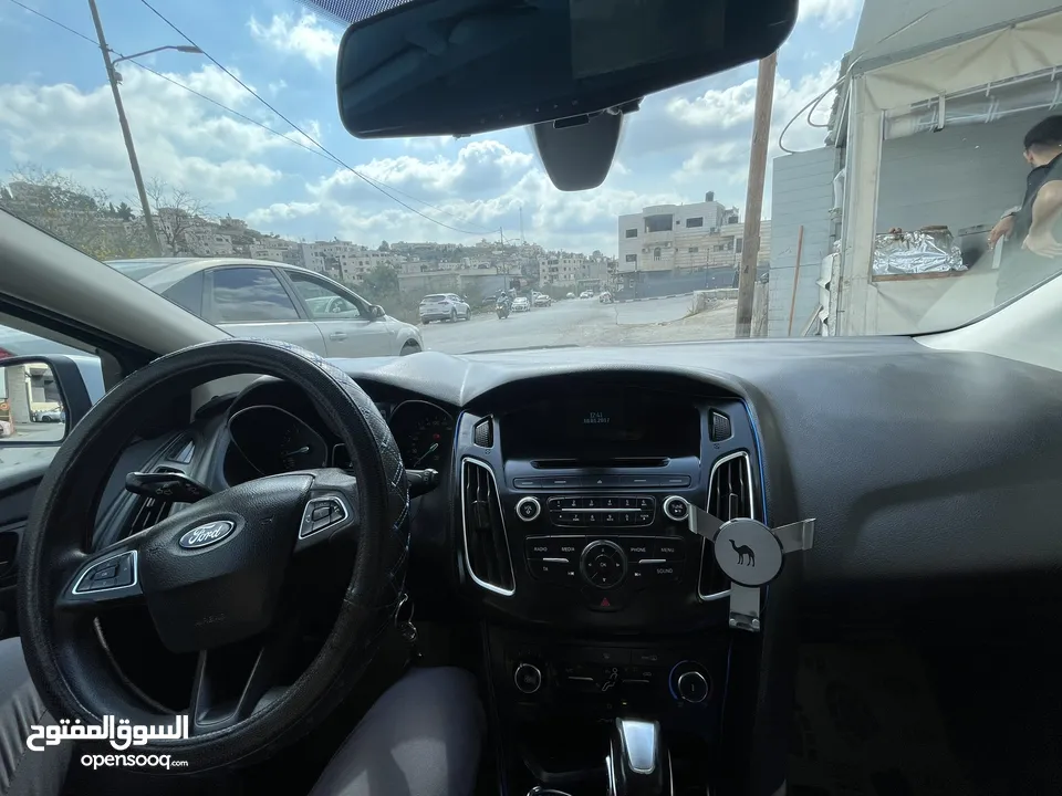فورد فوكس 2017 1.5 تيربو