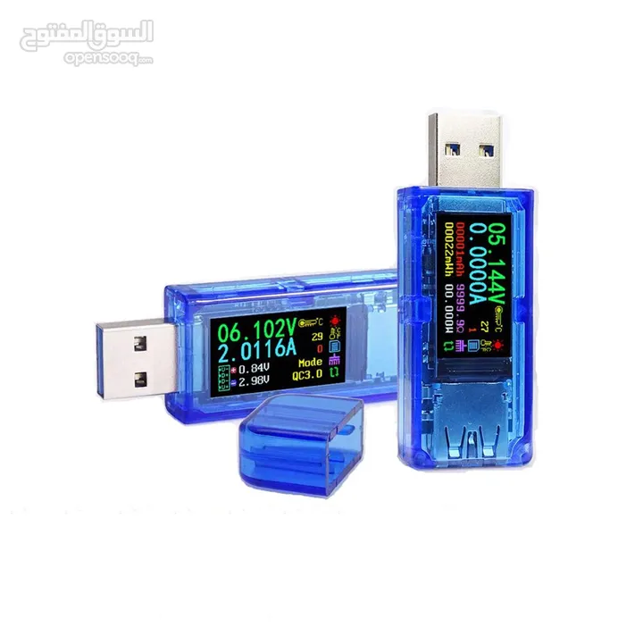 تيستر USB Multimeter