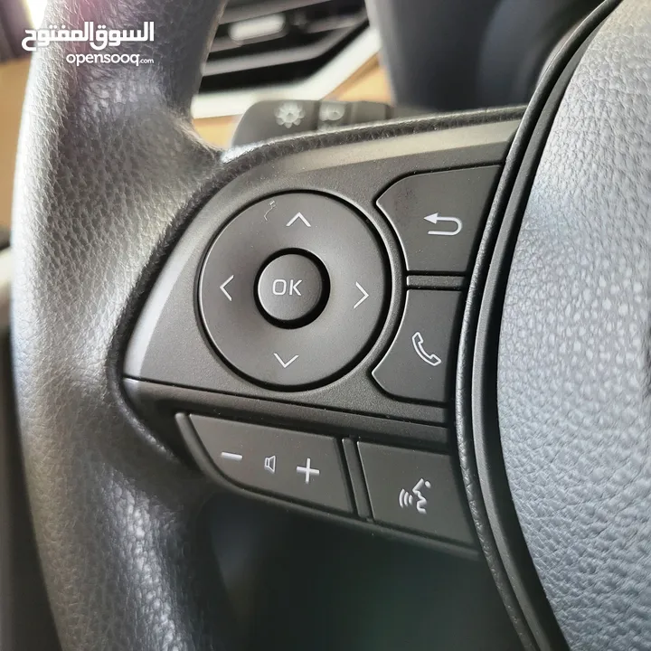 TOYOTA RAV4 LE 4X2 HYBRID -2024  تويوتا راف فور  2024-صنع ياباني