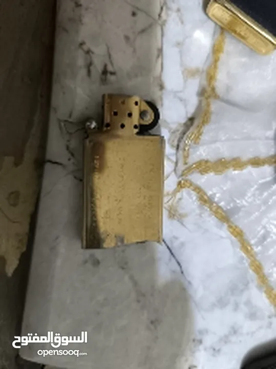 ولاعه zippo امريكي اصلي