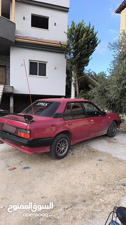 اوبل سكونا 84 ماطور 1300 نظيف وجير نظيف سياره بصلاه ع نبي