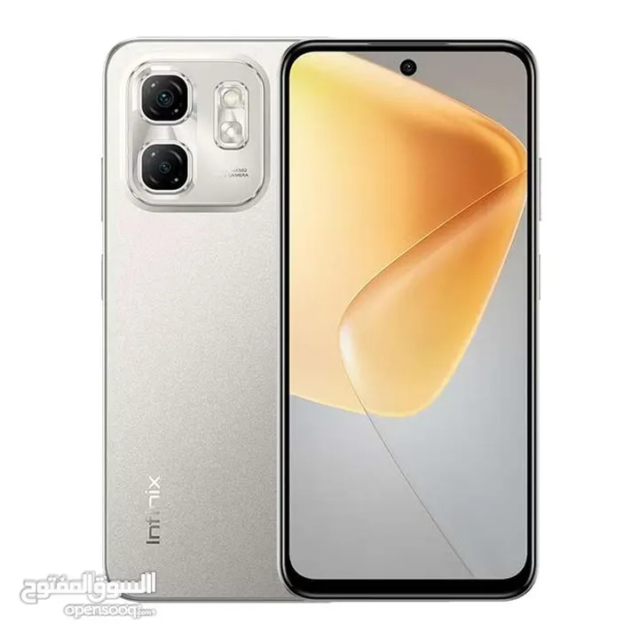 INFINIX HOT 50i (256GB) / RAM 8 NEW /// انفينكس هوت 50 اي ذاكرة 256 الرام 8 الجديد