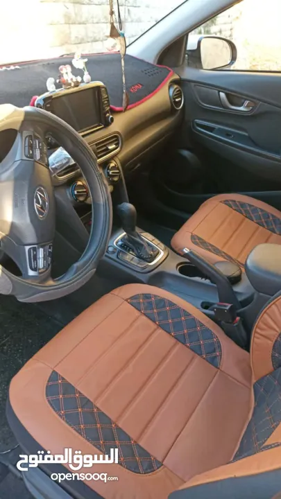 جيب هونداي كونا 2019 فلسطين