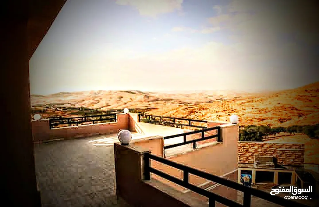مزرعة و شاليه الياسر ALYASSIR CHALET