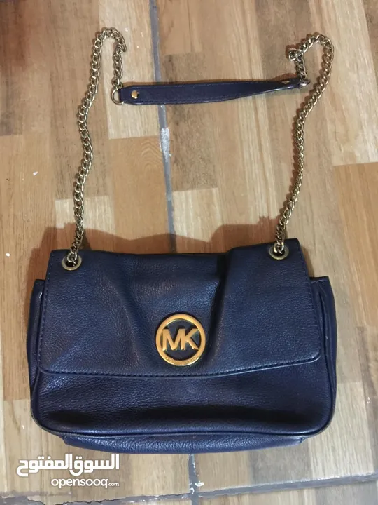 شنطة مستعملة للبيع Michael Kors