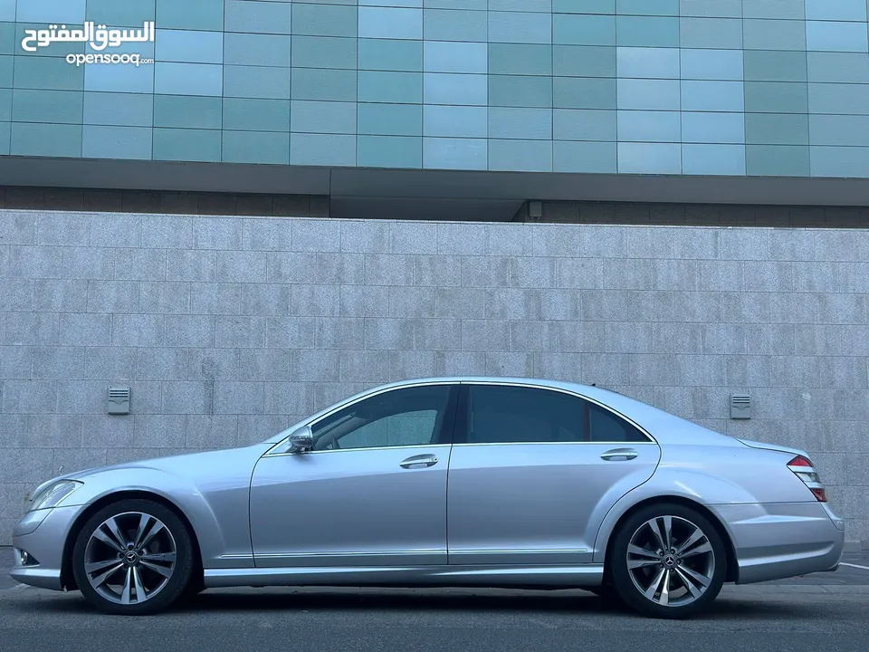 مرسيدس S350L