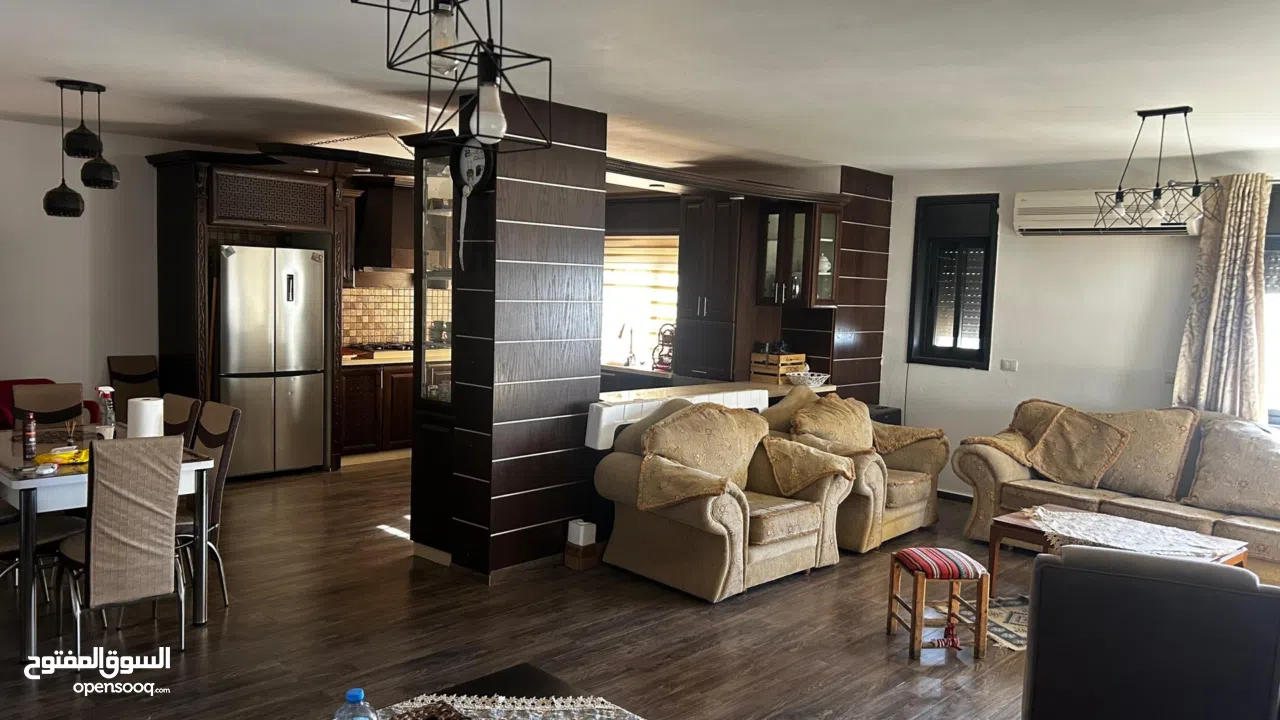 شقة مفروشة للايجار