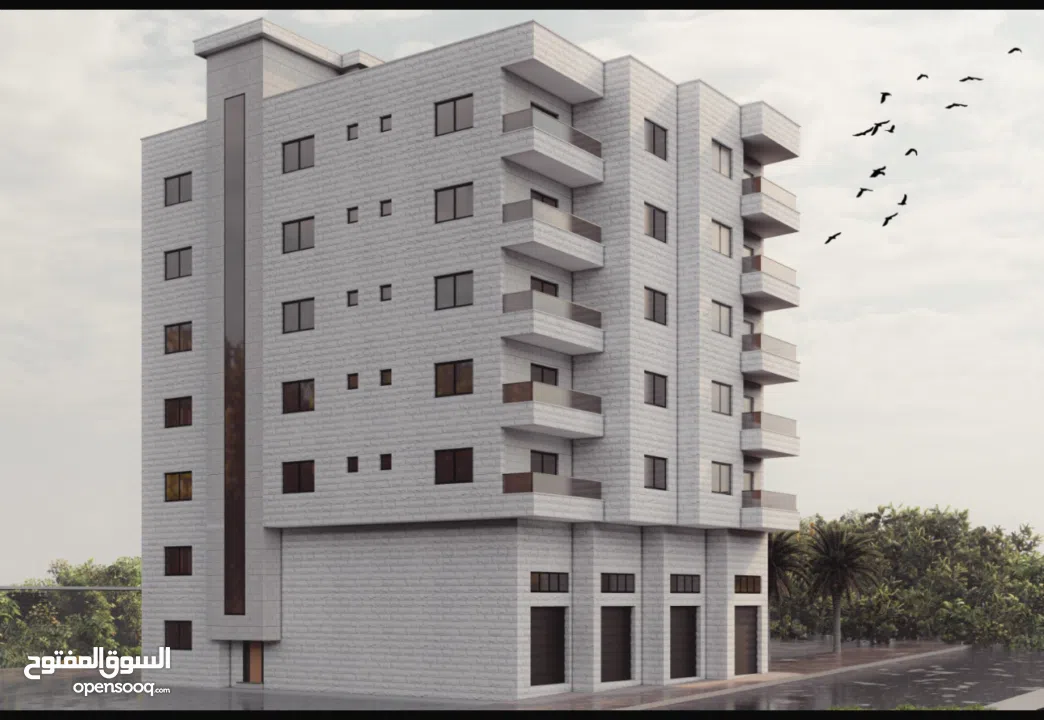 شقق ومحلات للبيع في اجمل المناطق الريفيه تملك شقتك الان مع اقل التكاليف والتسهيلات