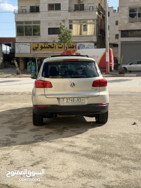 تيجوان 4*4 ولا غرام بويا