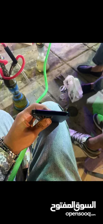 جهاز. ايفون15 pro max جهاز وكاله بحالة الجديد الجهااز  بطاريتو90 مساحه256 نموذجM شرق ارسط الاه ببارك