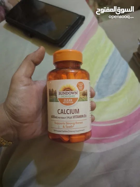 Sundown Calcium