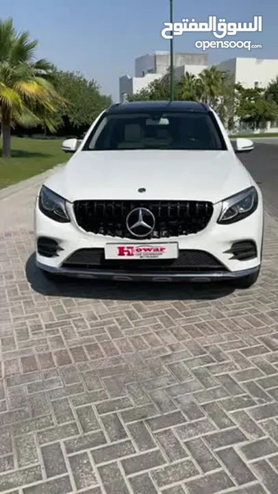 Mercedes GLC 300