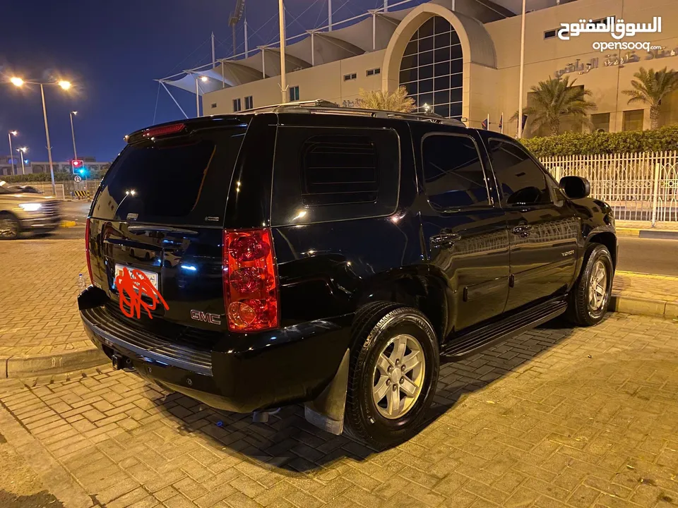 جمس يوكن موديل