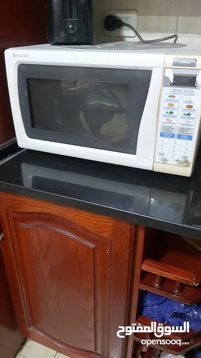 مكرويف للبيع شارب