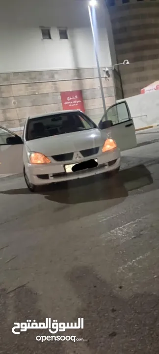 موتسوبيشي لانسر 2008 للبيع