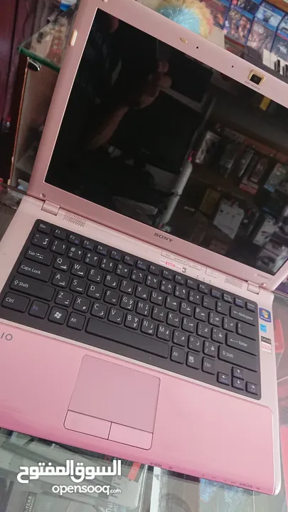 Sony vaio  laptop