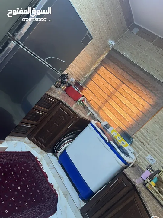 شقه للبيع بداعي السفر