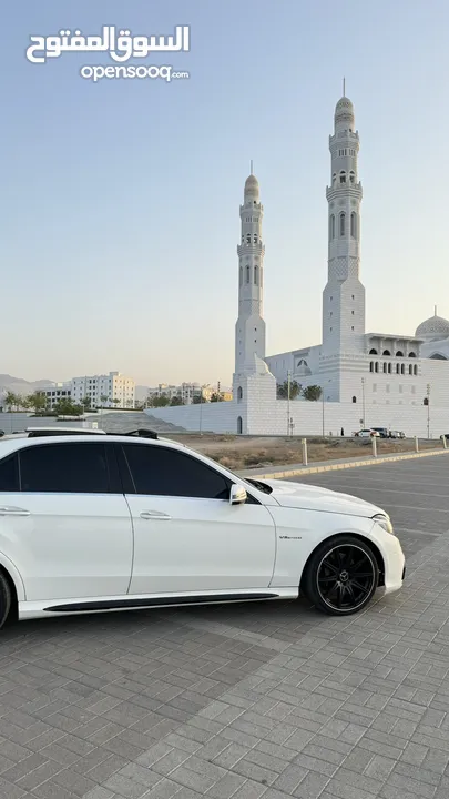 مرسيدس E350 خليجي