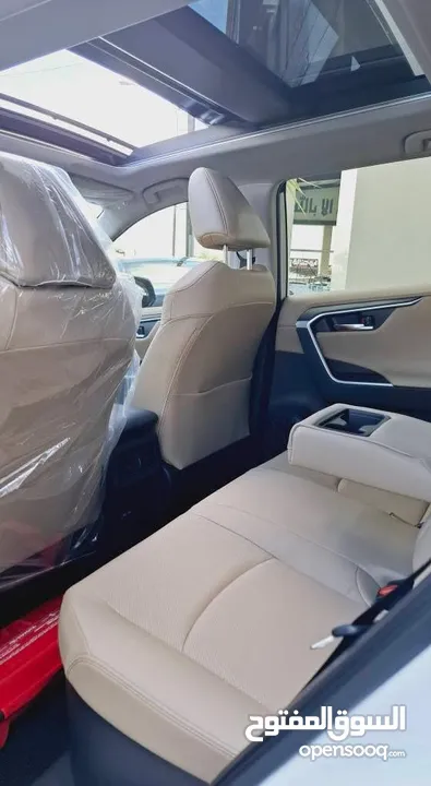 Zero Toyota Rav4 2023 Limited Hybrid