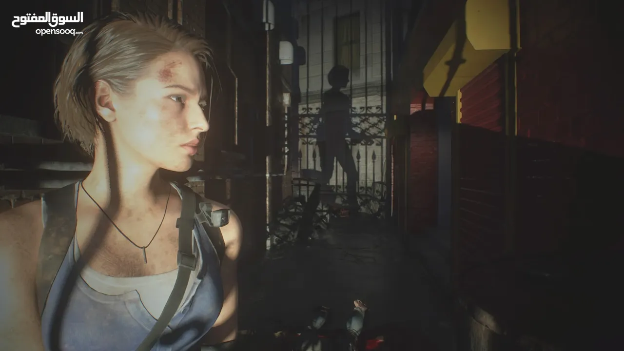 لعبة ريزيدنت ايفل 3 معربة للبلايستيشن 4 و5 resident evil 3 game for PS4 & PS5