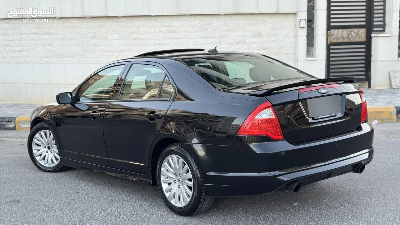 فورد فيوجن 2010 ford fusion
