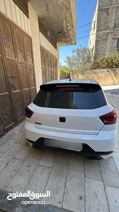 سيت ابيزا ترخيص 19