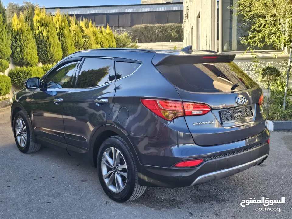 جيب هونداي سنتافي لون مميز فل ما عدا فتحة متور 2000 سعر حرق على الكاش