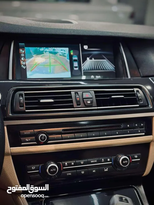 BMW 520 “2015”