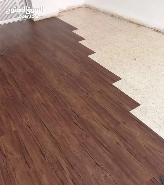 بديل الباركيه PVC للارضيات