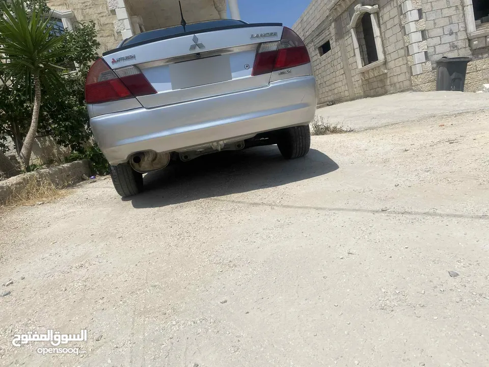 متسوبيشي لانسر 99