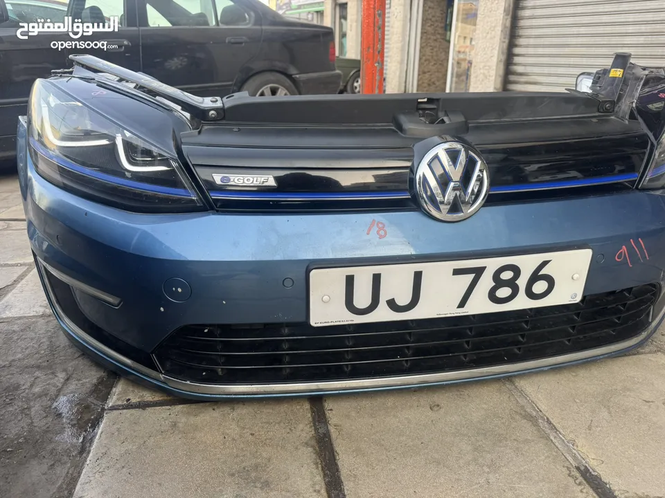 واجهة E golf 2015 premium