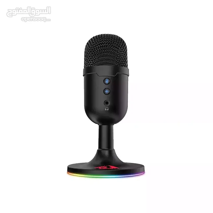 مايكروفون Redragon GM303 Pulsar Streaming Microphone