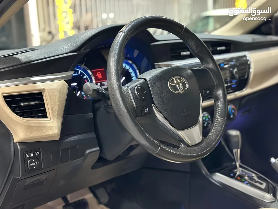 Toyota Corolla GLI 2.0