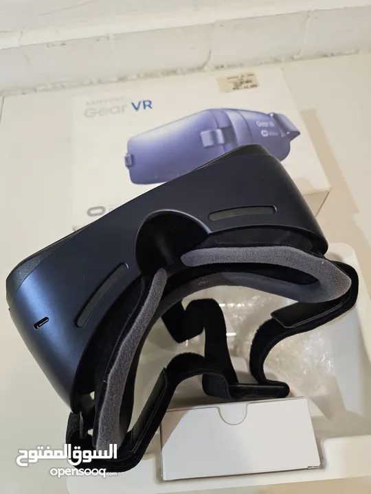 Samsung Gear VR oculus- virtual reality