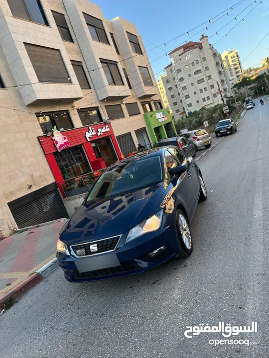 سيت ليون  2017