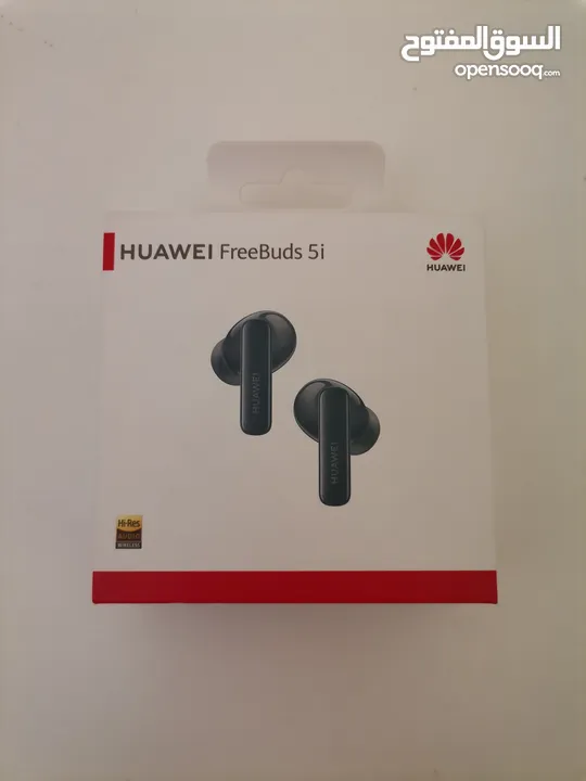 HUAWEI Freebuds 5i سماعة هواوي بحالة ممتازة جداً